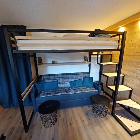 Studio Cosy Et Chaleureux Valloire Zewnętrze zdjęcie