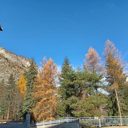 Studio Cosy Et Chaleureux Valloire Zewnętrze zdjęcie