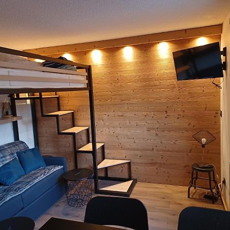 Studio Cosy Et Chaleureux Valloire Zewnętrze zdjęcie