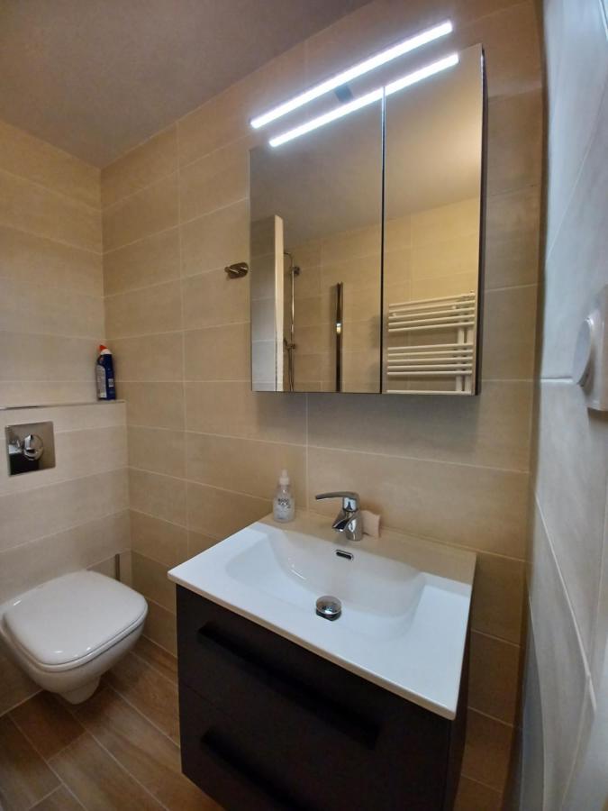 Studio Cosy Et Chaleureux Valloire Zewnętrze zdjęcie