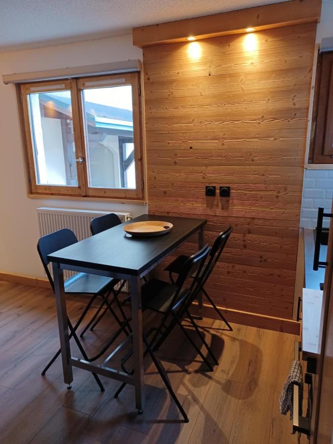 Studio Cosy Et Chaleureux Valloire Zewnętrze zdjęcie