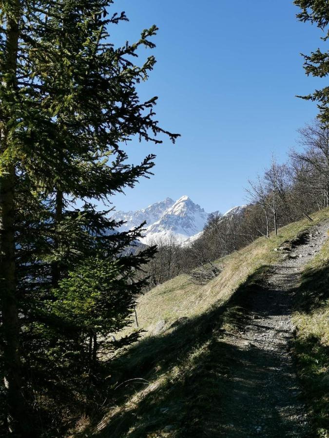 Studio Cosy Et Chaleureux Valloire Zewnętrze zdjęcie